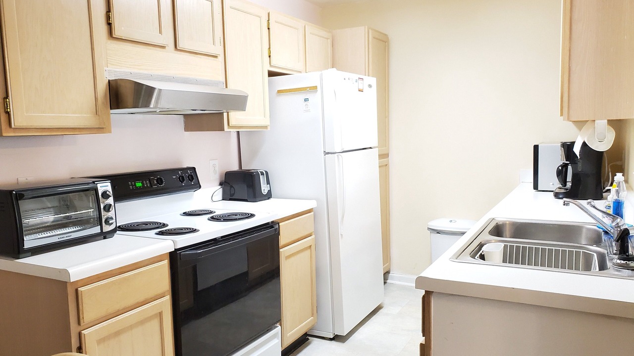 Photo of Kitchen in Garden City