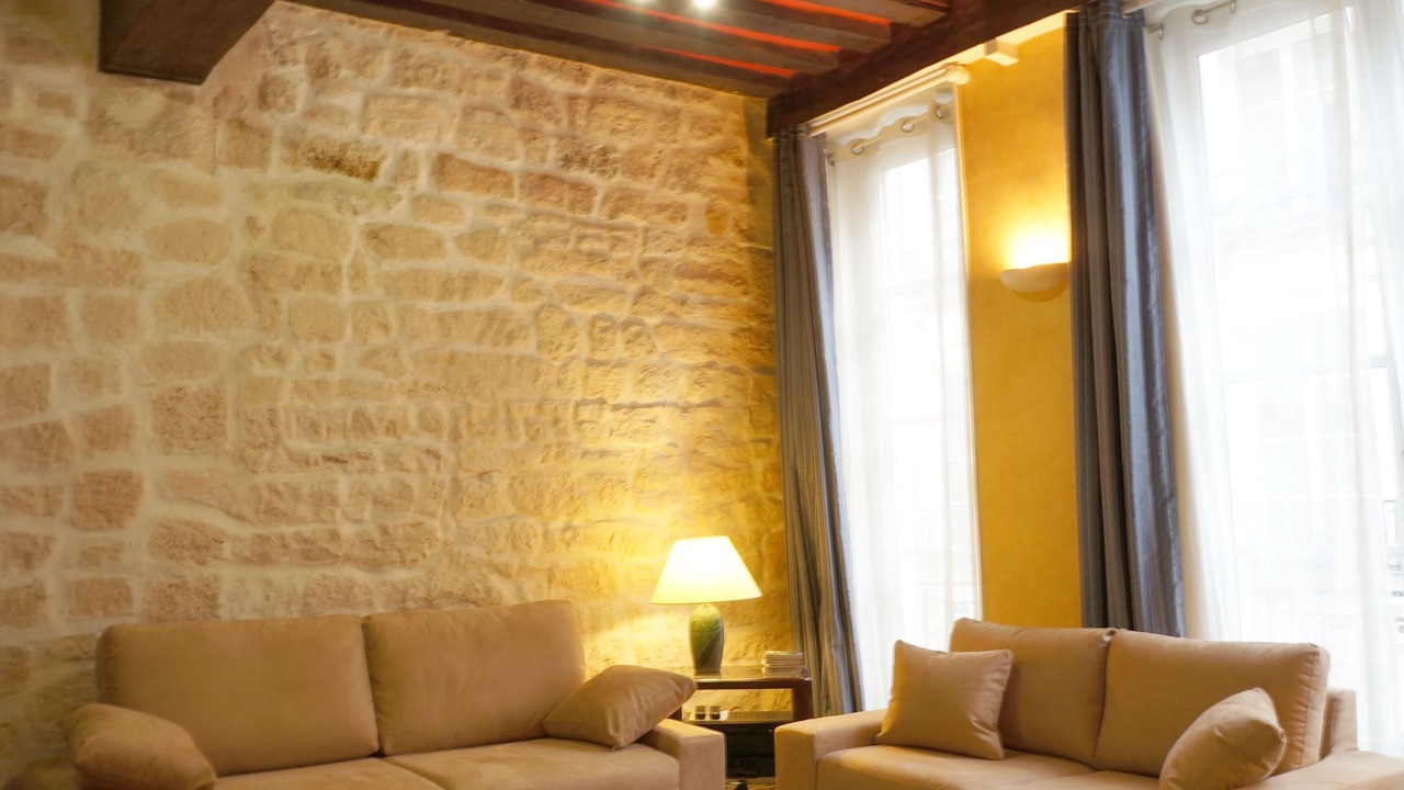 Photo of Livingroom in Les Iles