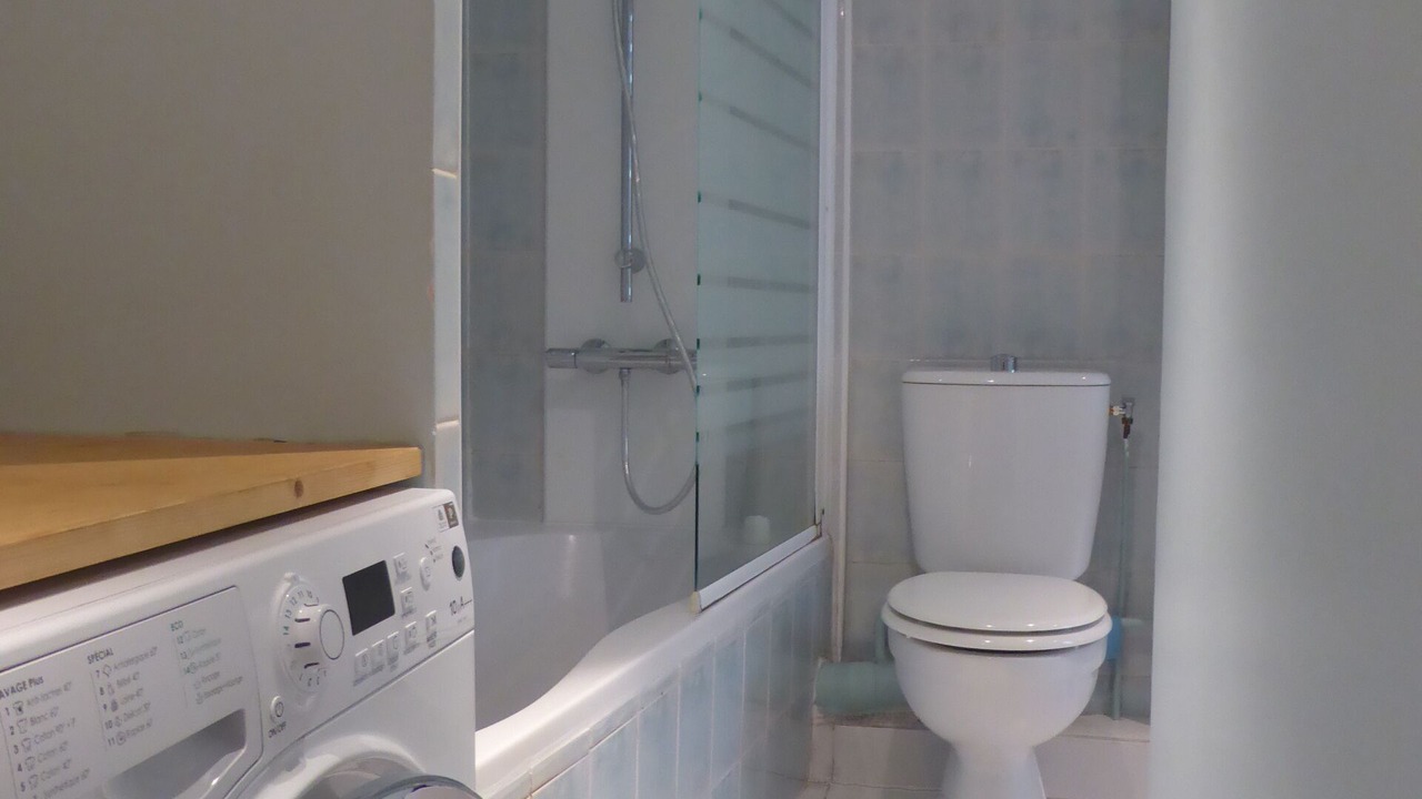 Photo of Bathroom in Les Iles