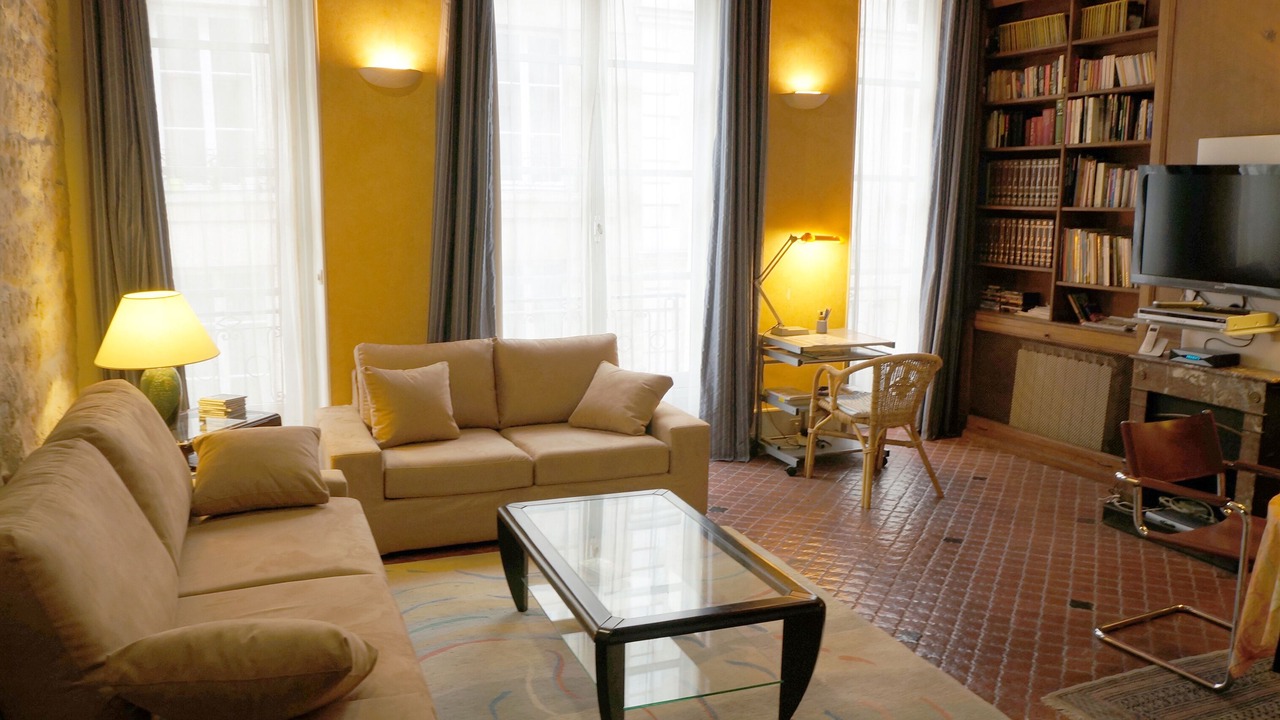 Photo of Livingroom in Les Iles