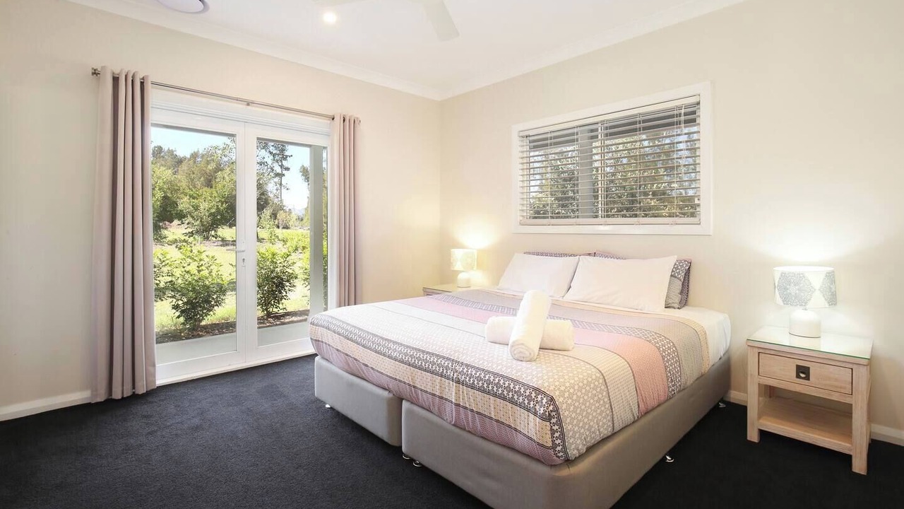 Photo of Bedroom in Pokolbin