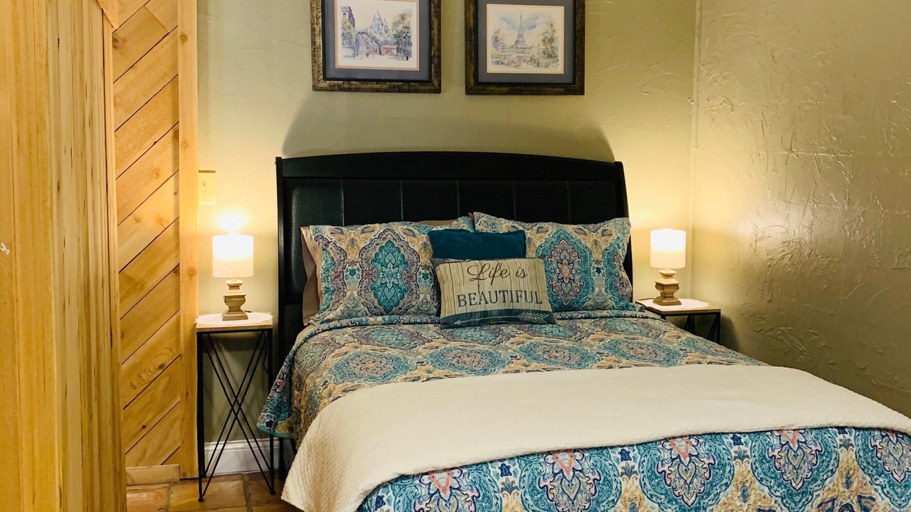 Photo of Bedroom in Kerrville