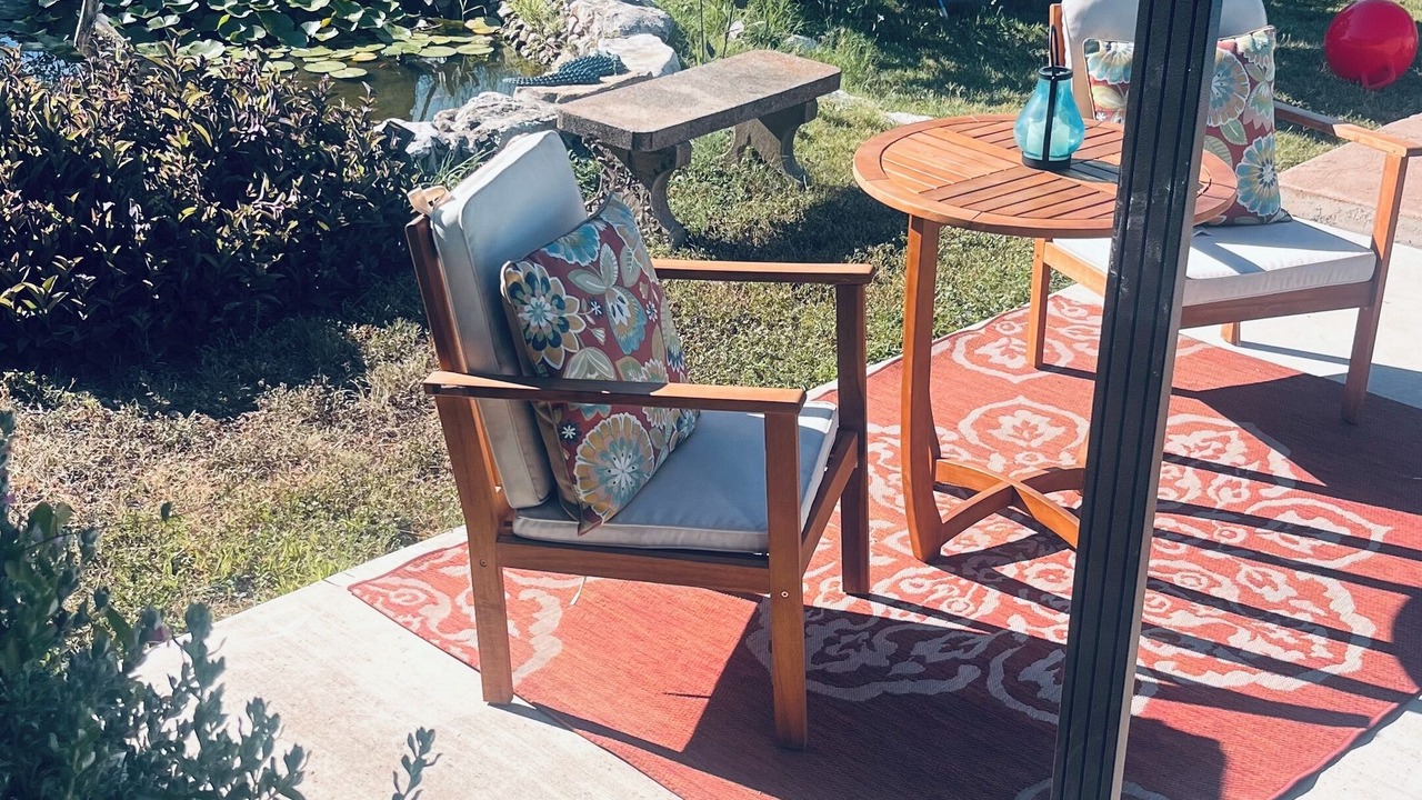 Photo of Patio Balcony in Kerrville