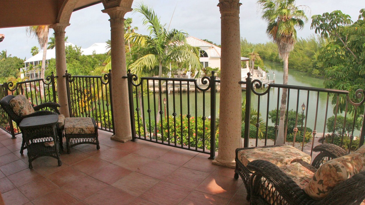 Photo of Patio Balcony in Marathon