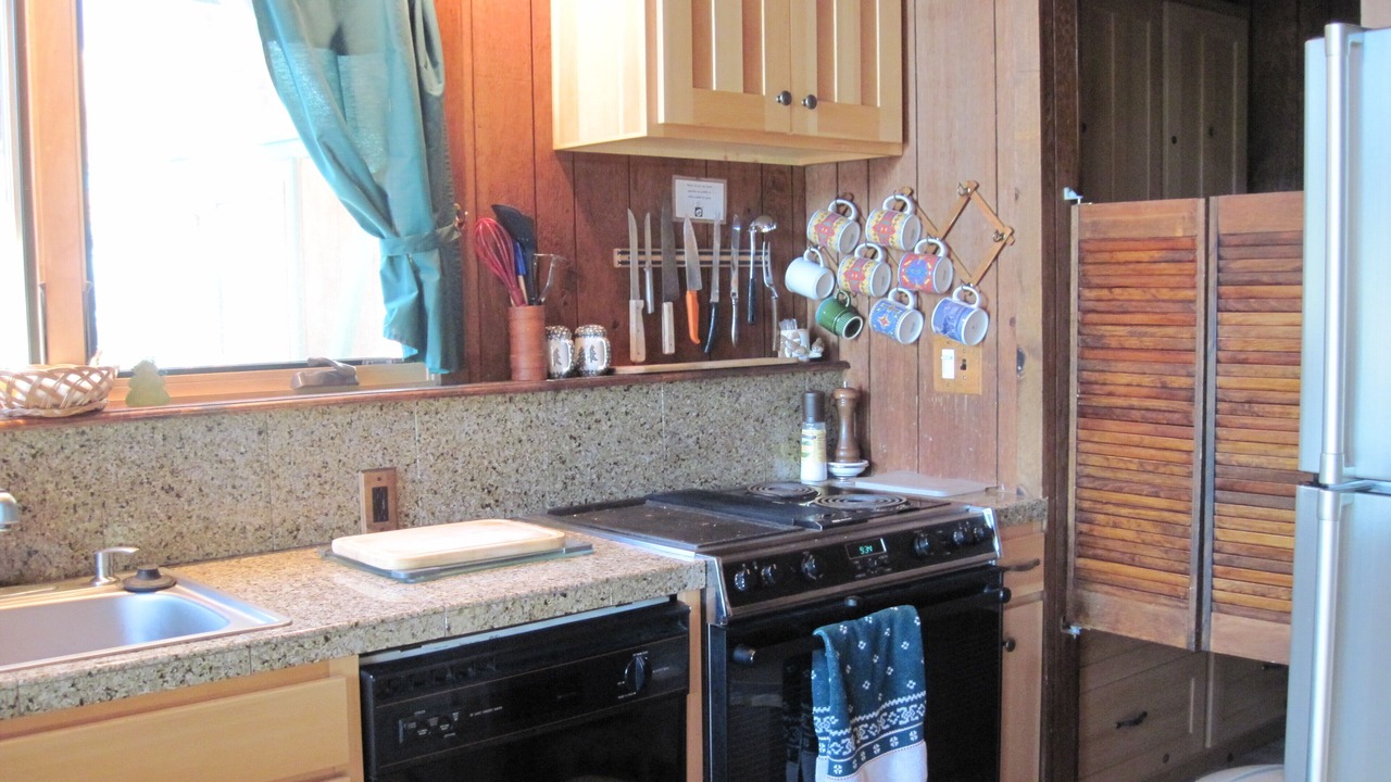 Photo of Kitchen in Truckee