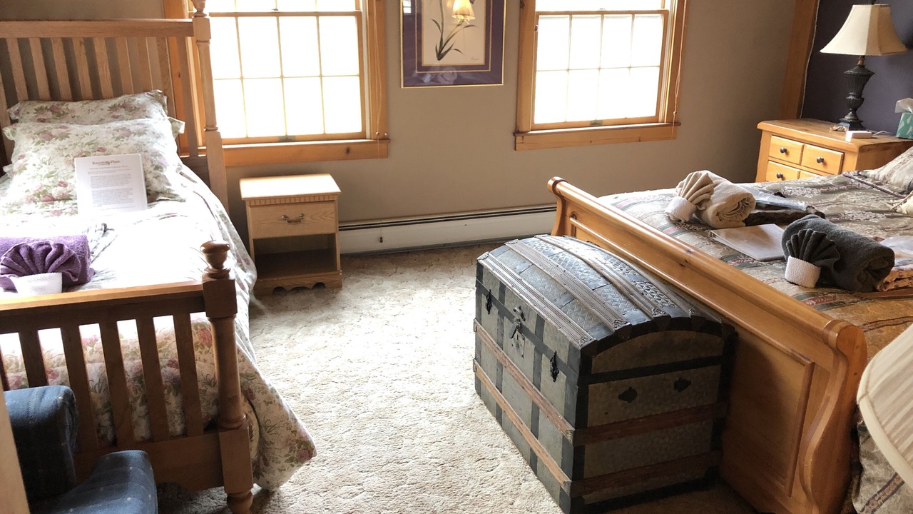 Photo of Bedroom in North Pownal