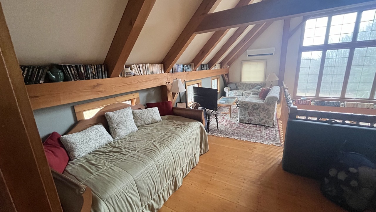 Photo of Bedroom in North Pownal