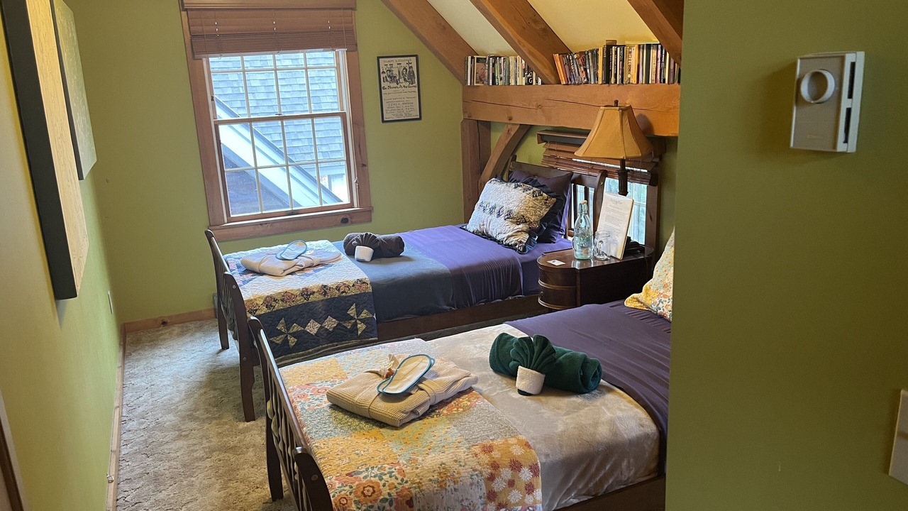 Photo of Bedroom in North Pownal