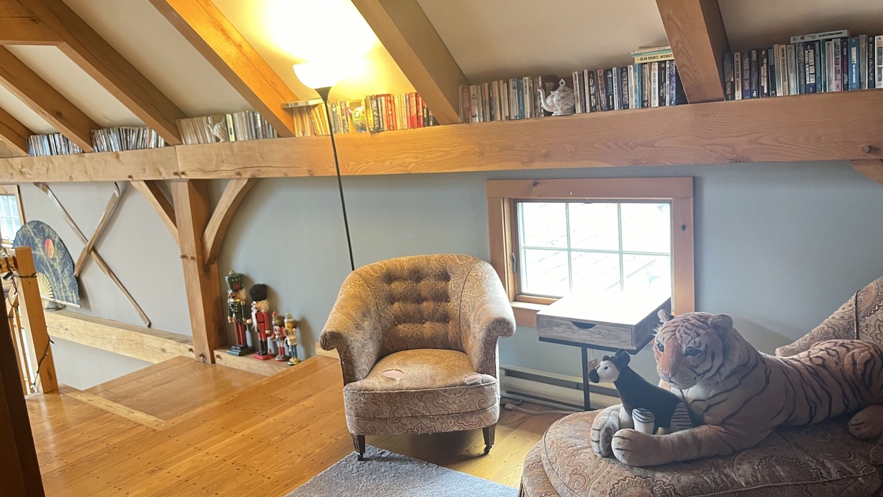 Photo of Livingroom in North Pownal