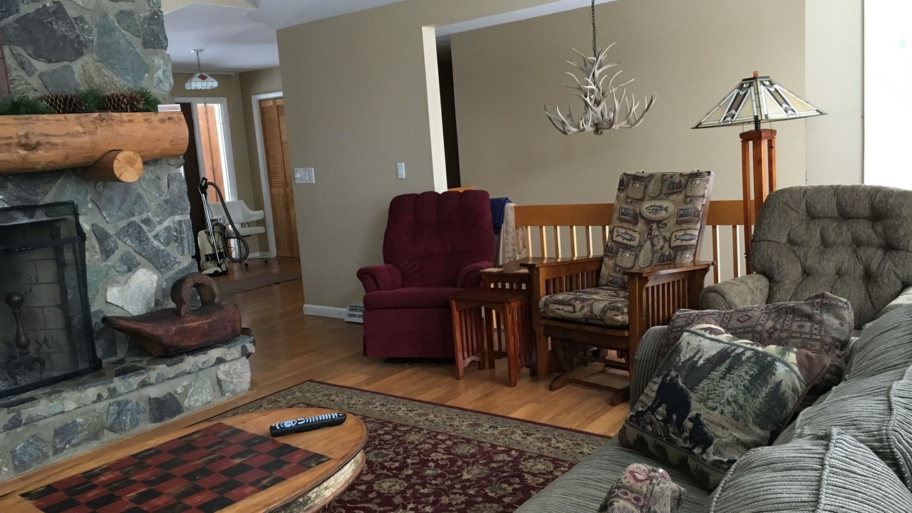 Photo of Livingroom in Bolton Landing