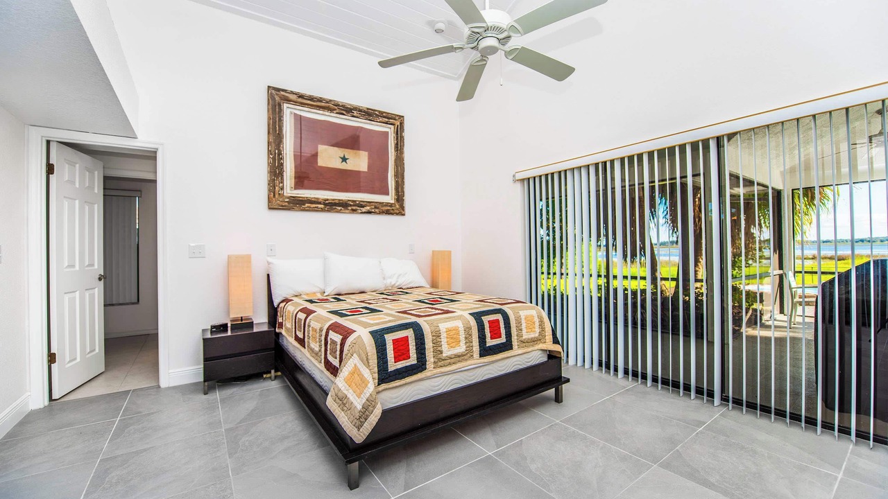 Photo of Bedroom in Clermont