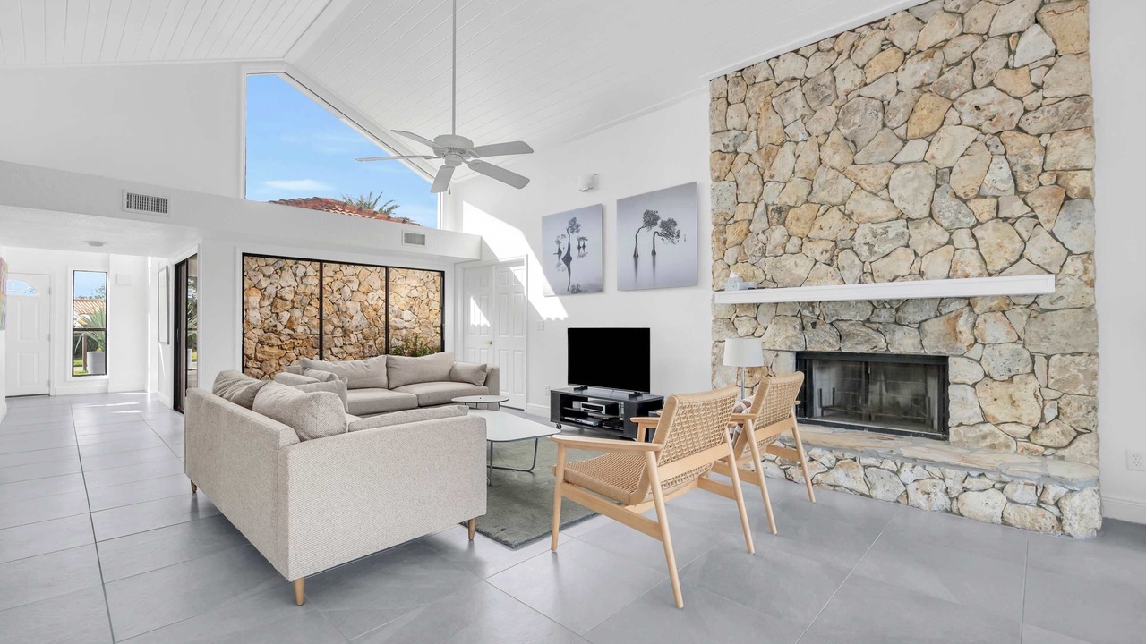 Photo of Livingroom in Clermont