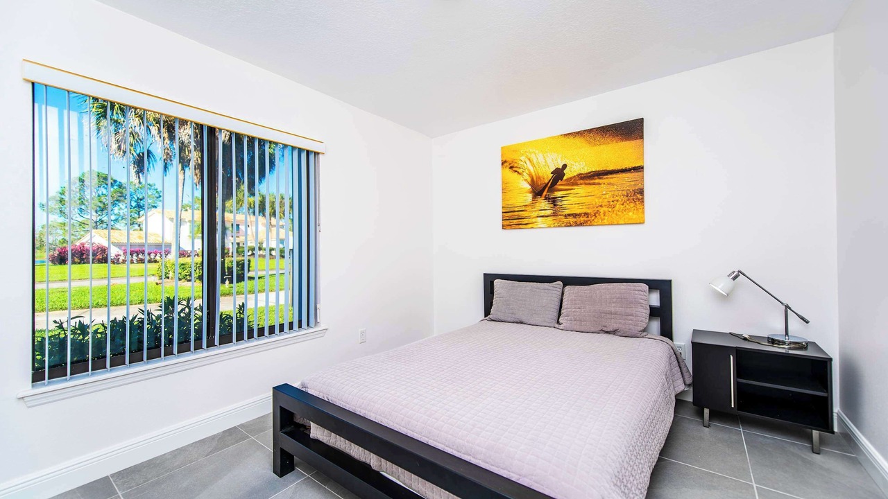 Photo of Bedroom in Clermont