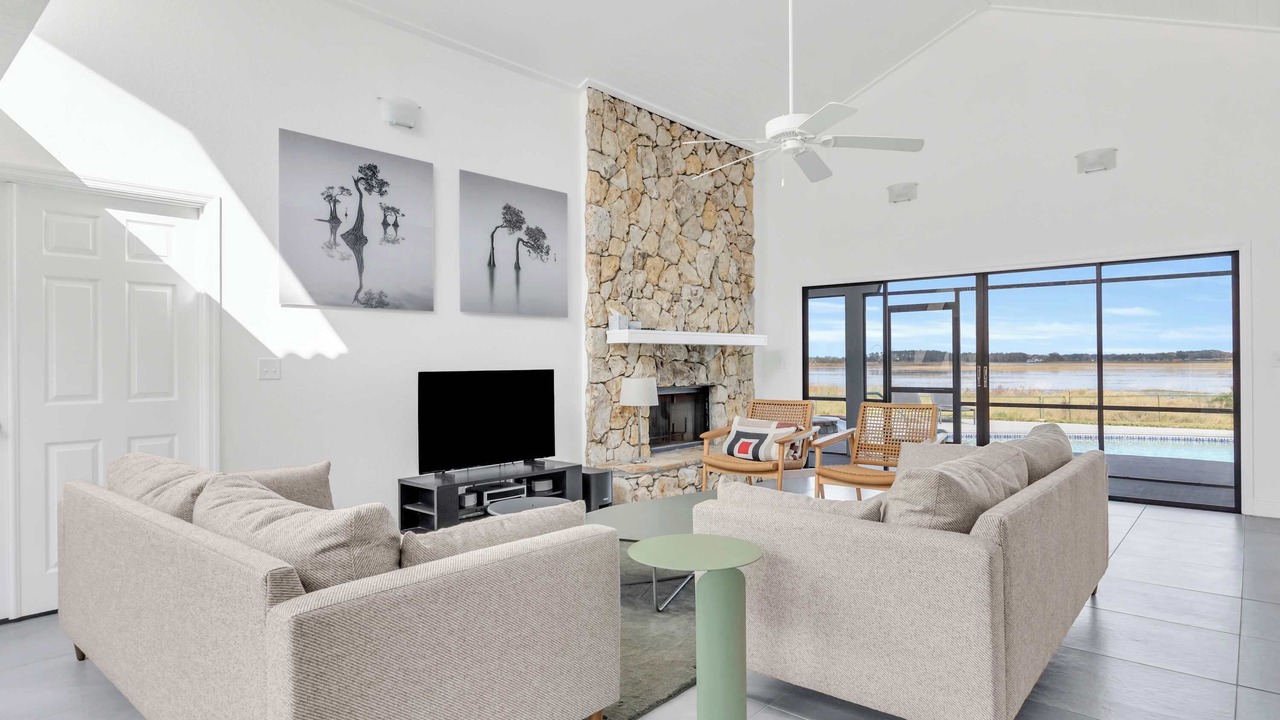 Photo of Livingroom in Clermont