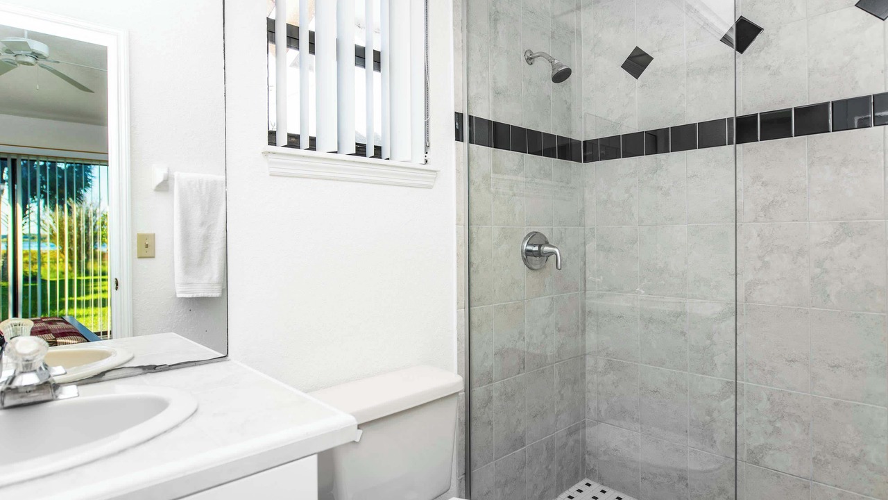 Photo of Bathroom in Clermont