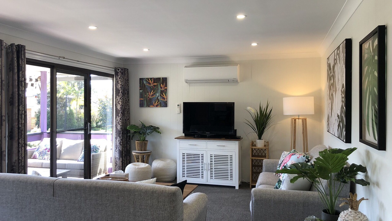 Photo of Livingroom in Hawks Nest