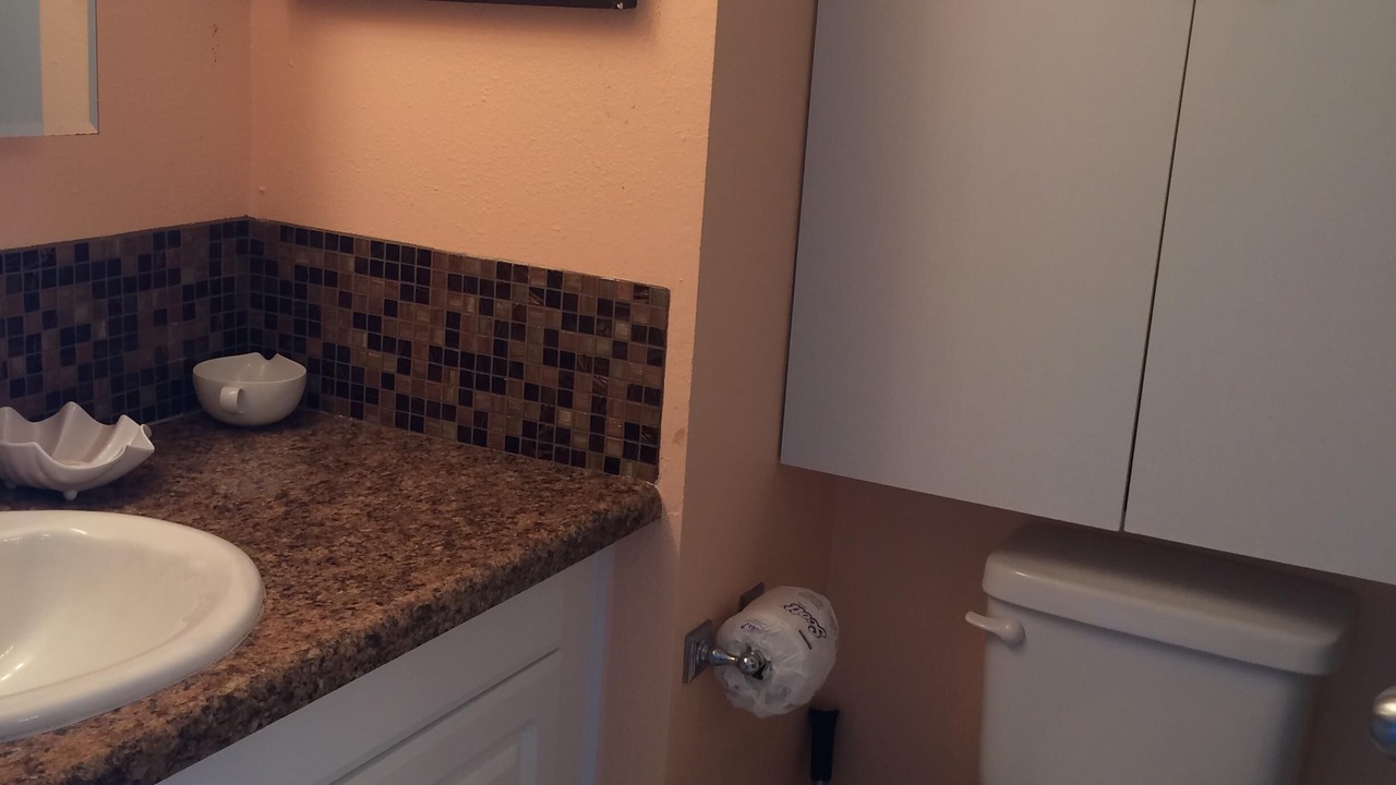 Photo of Bathroom in Crescent Beach