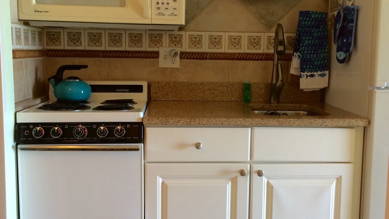 Photo of Kitchen in Crescent Beach