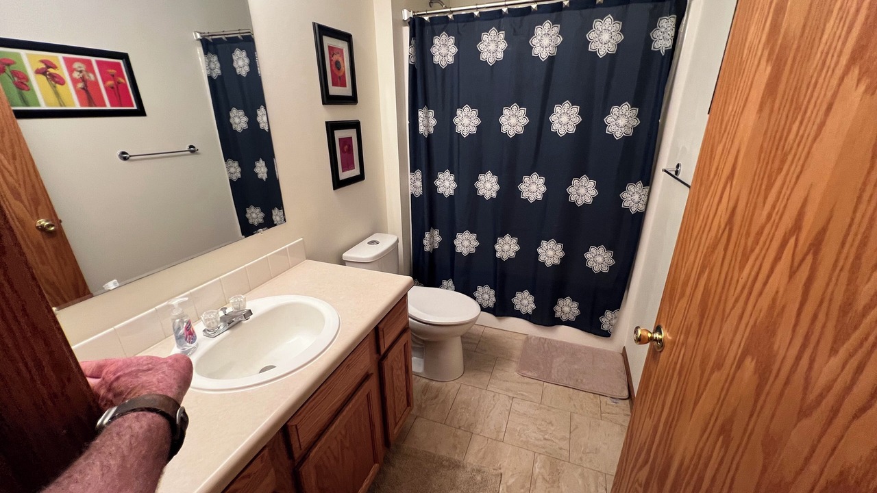 Photo of Bathroom in Lake of the Ozarks