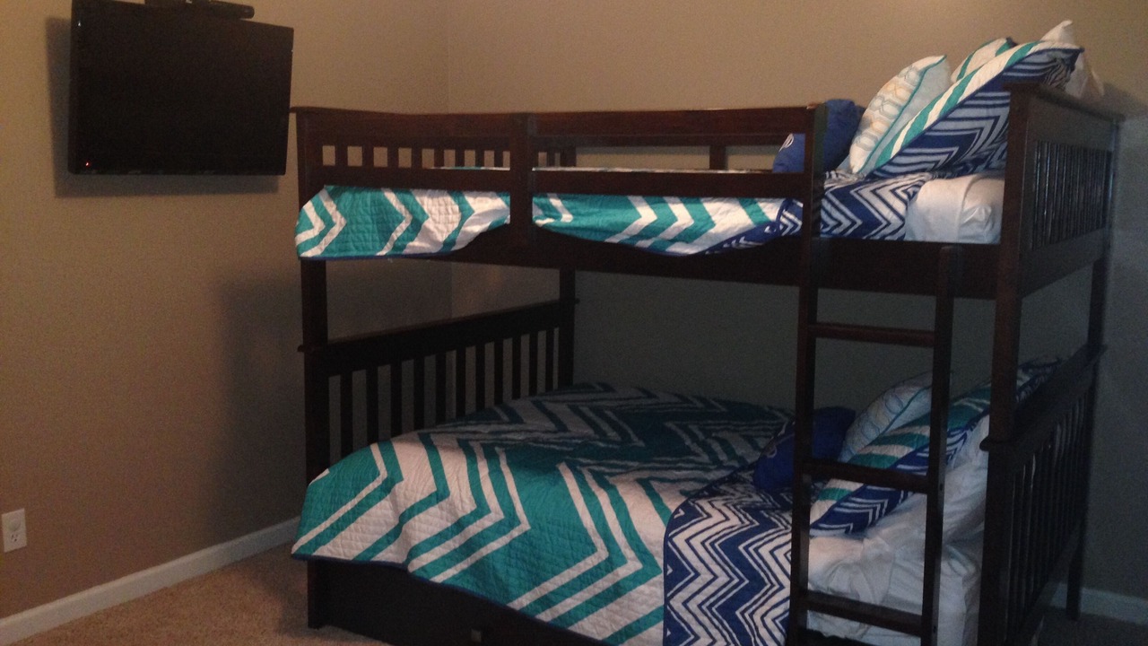 Photo of Bedroom in Lake of the Ozarks