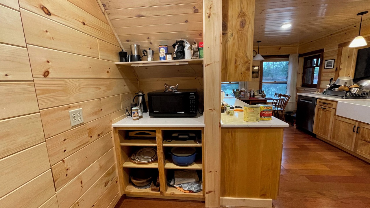 Photo of Kitchen in Star Lake
