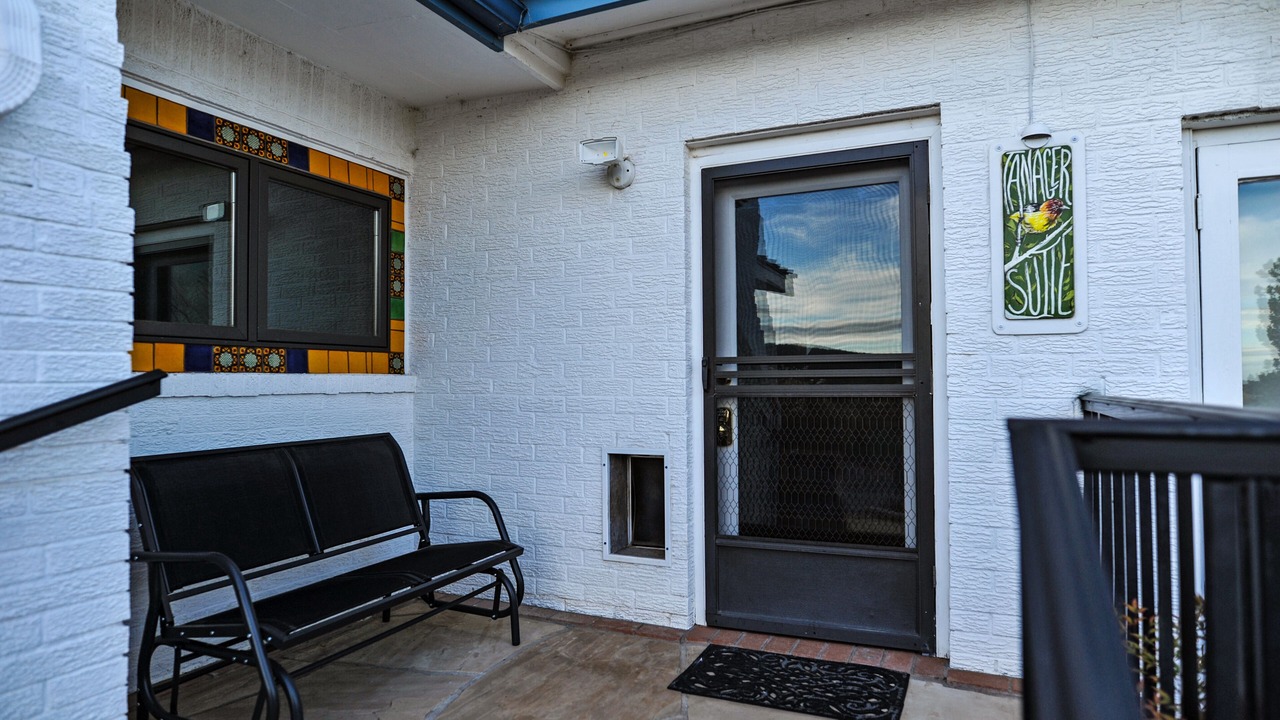 Photo of Patio Balcony in Tyrone