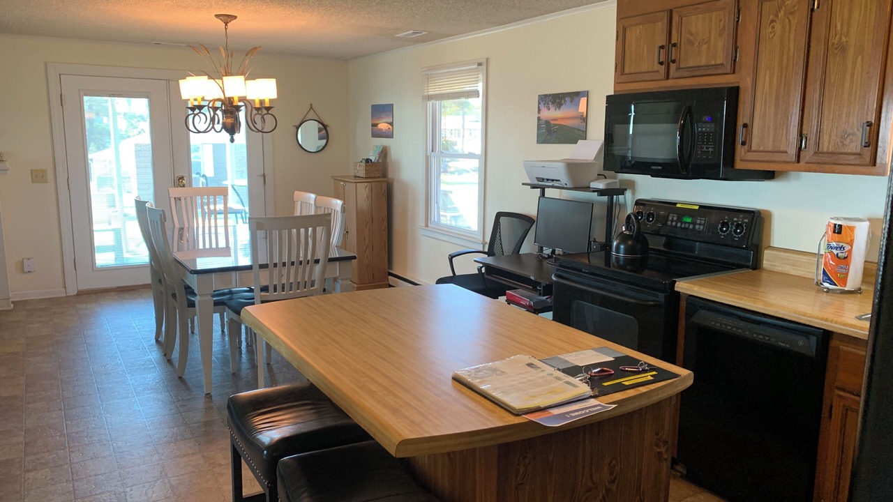 Photo of Kitchen in Currituck County