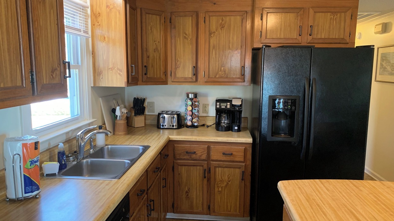 Photo of Kitchen in Currituck County