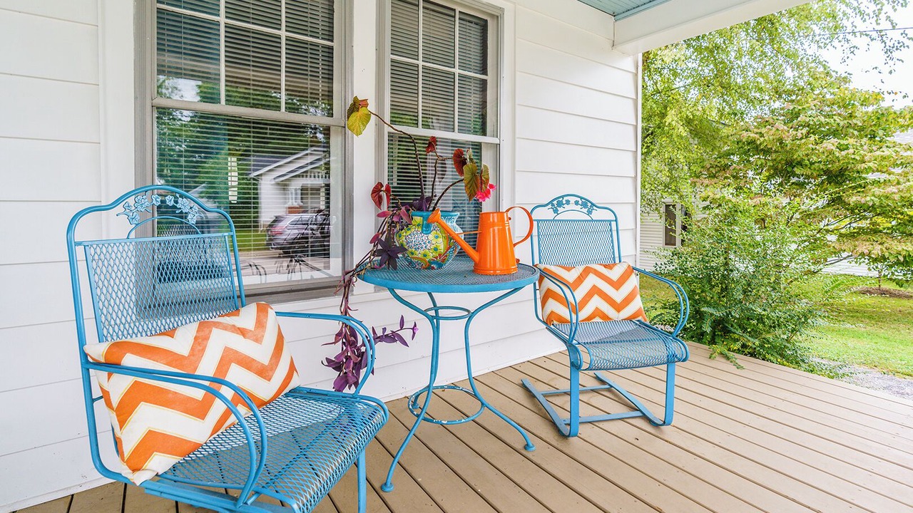 Photo of Patio Balcony in Berea