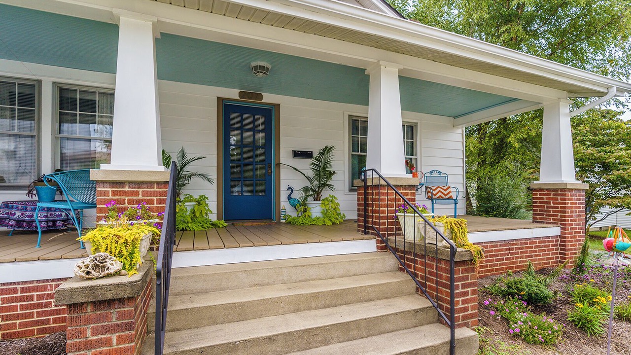 Photo of Patio Balcony in Berea