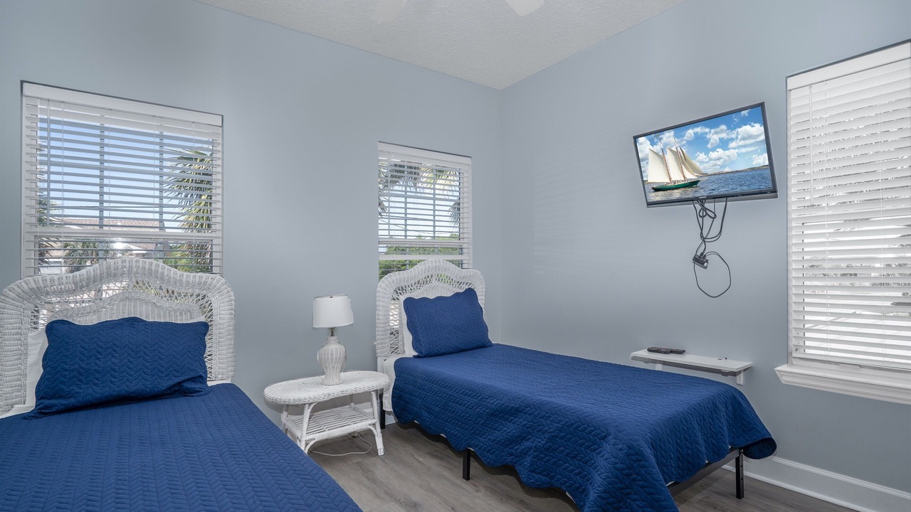 Photo of Bedroom in Fernandina Beach