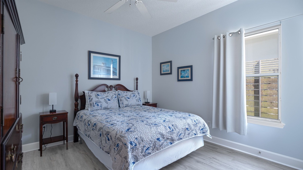 Photo of Bedroom in Fernandina Beach