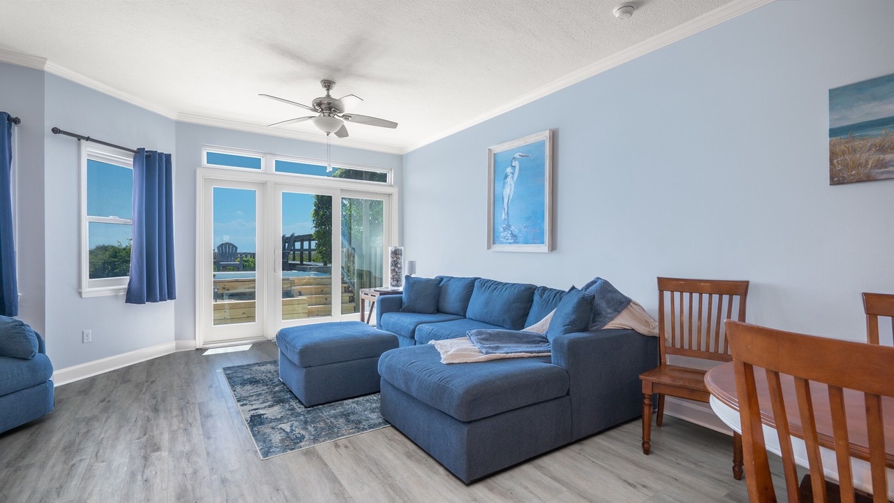 Photo of Bedroom in Fernandina Beach