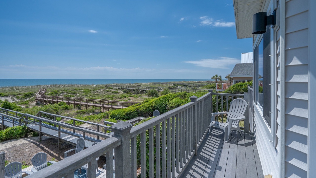 Photo of Patio Balcony in Fernandina Beach