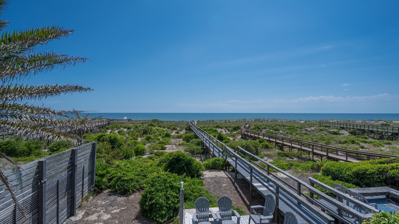Photo of Patio Balcony in Fernandina Beach
