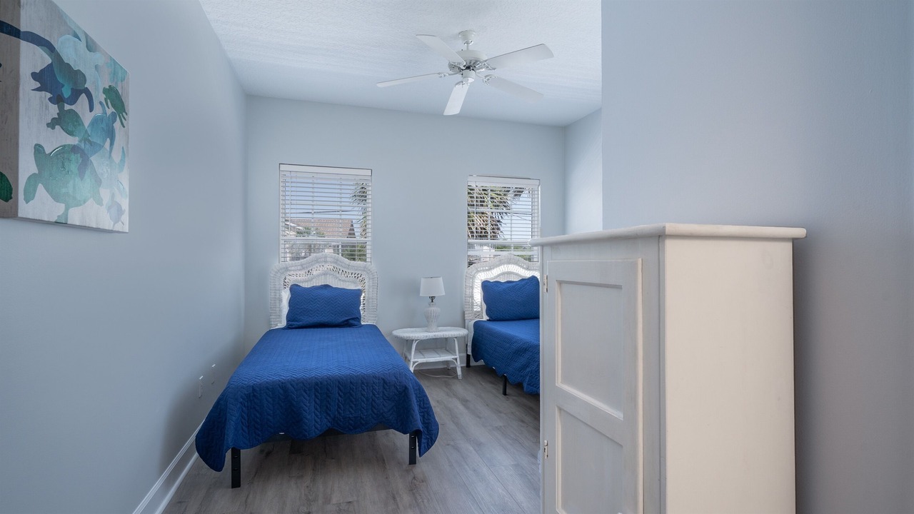 Photo of Bedroom in Fernandina Beach