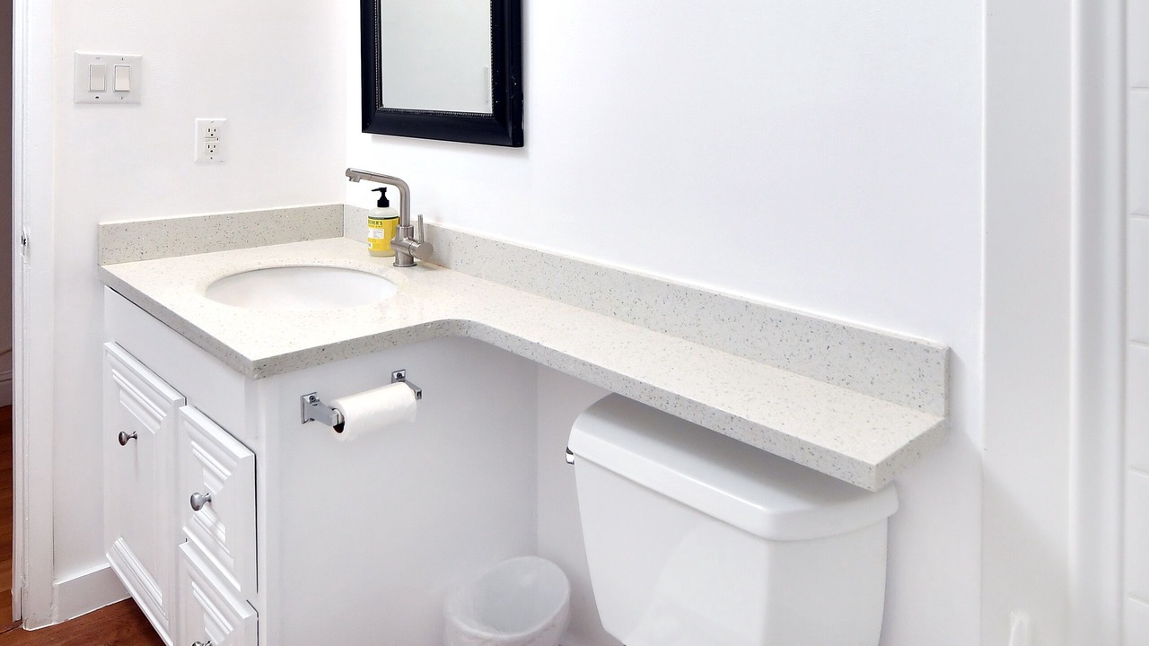 Photo of Bathroom in Outer Sunset