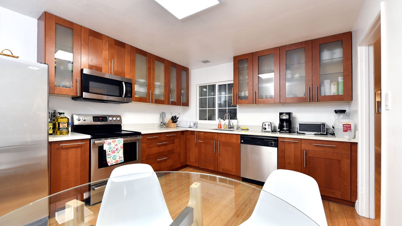 Photo of Kitchen in Outer Sunset