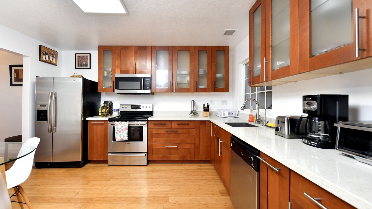 Photo of Kitchen in Outer Sunset