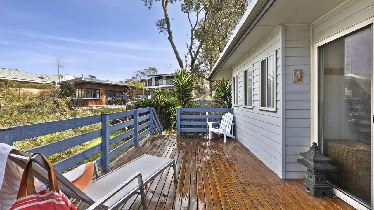 Photo of Patio Balcony in Aireys Inlet