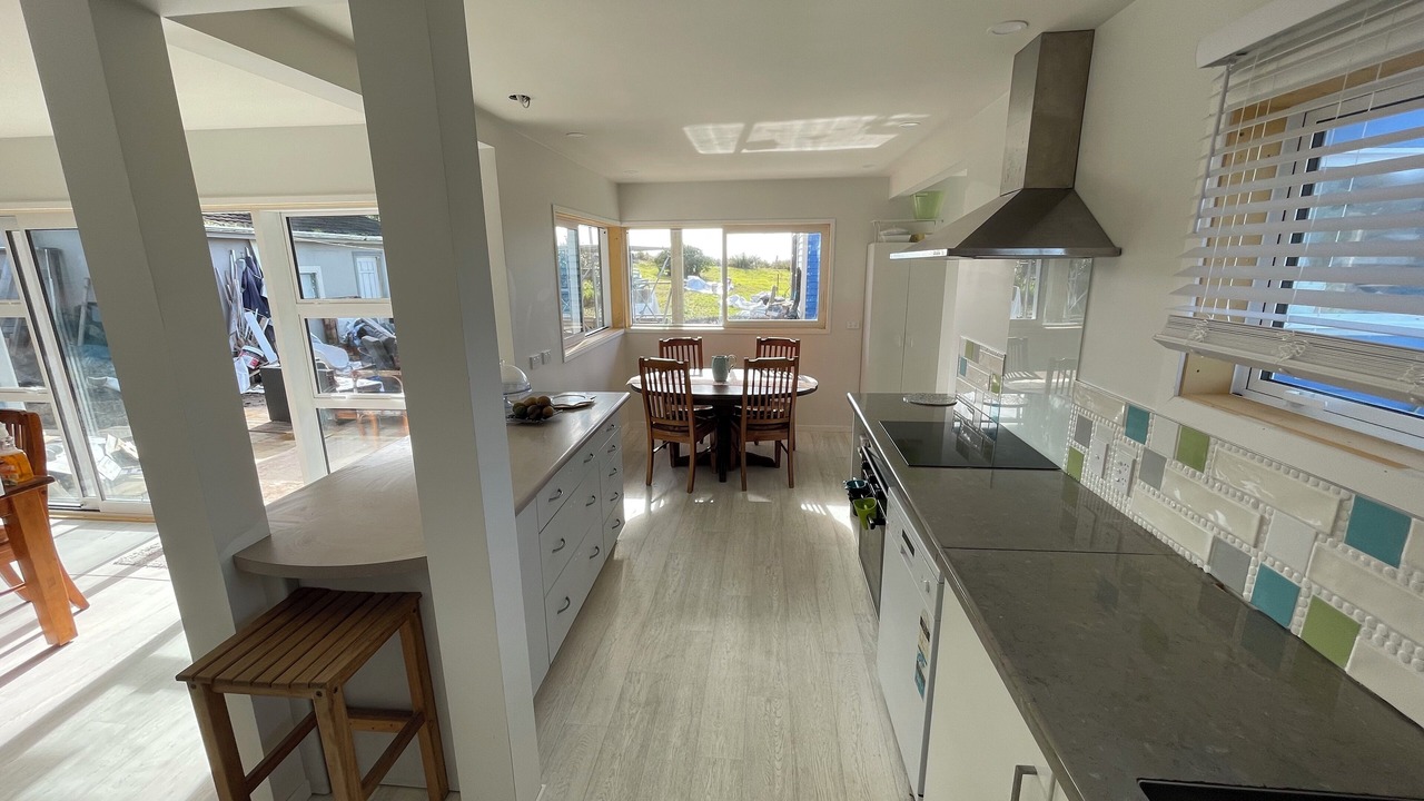Photo of Kitchen in Pukehina