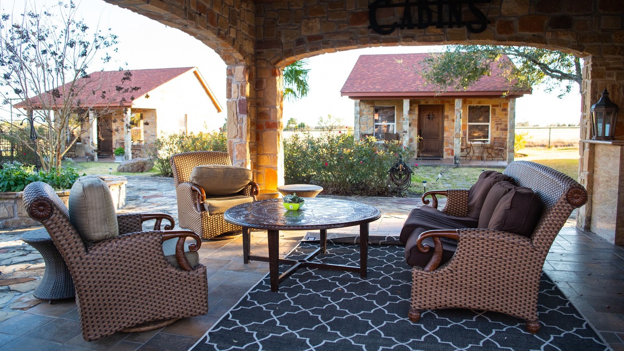 Photo of Patio Balcony in Brenham