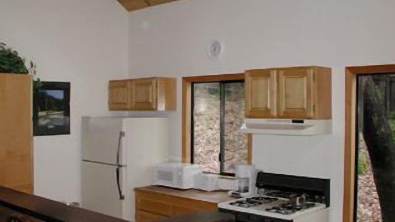 Photo of Kitchen in Salyer