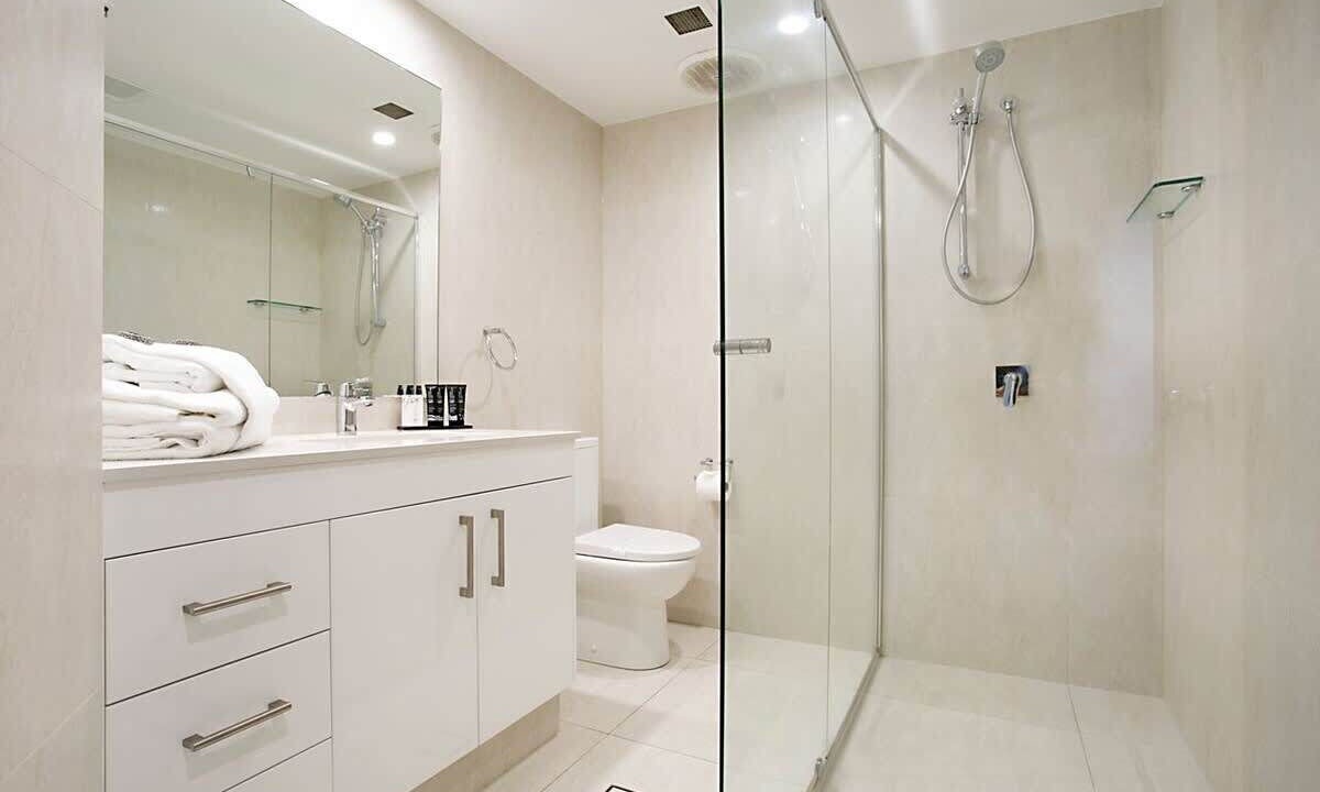 Photo of Bathroom in Surfers Paradise