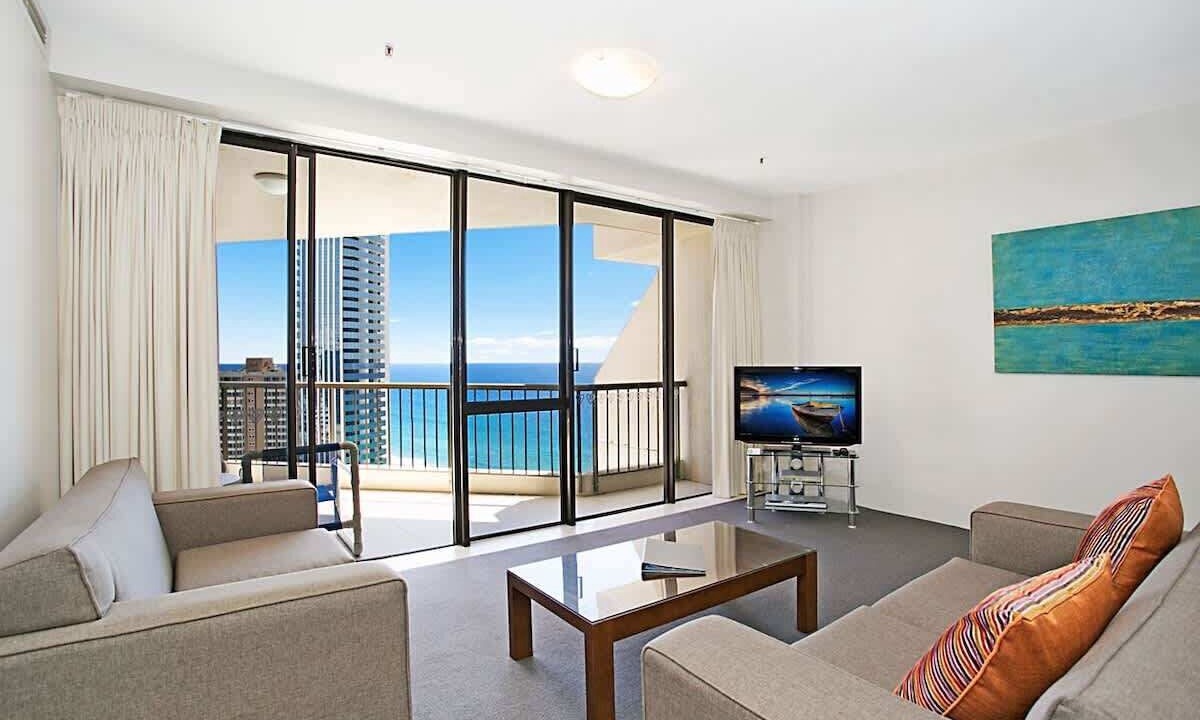 Photo of Livingroom in Surfers Paradise