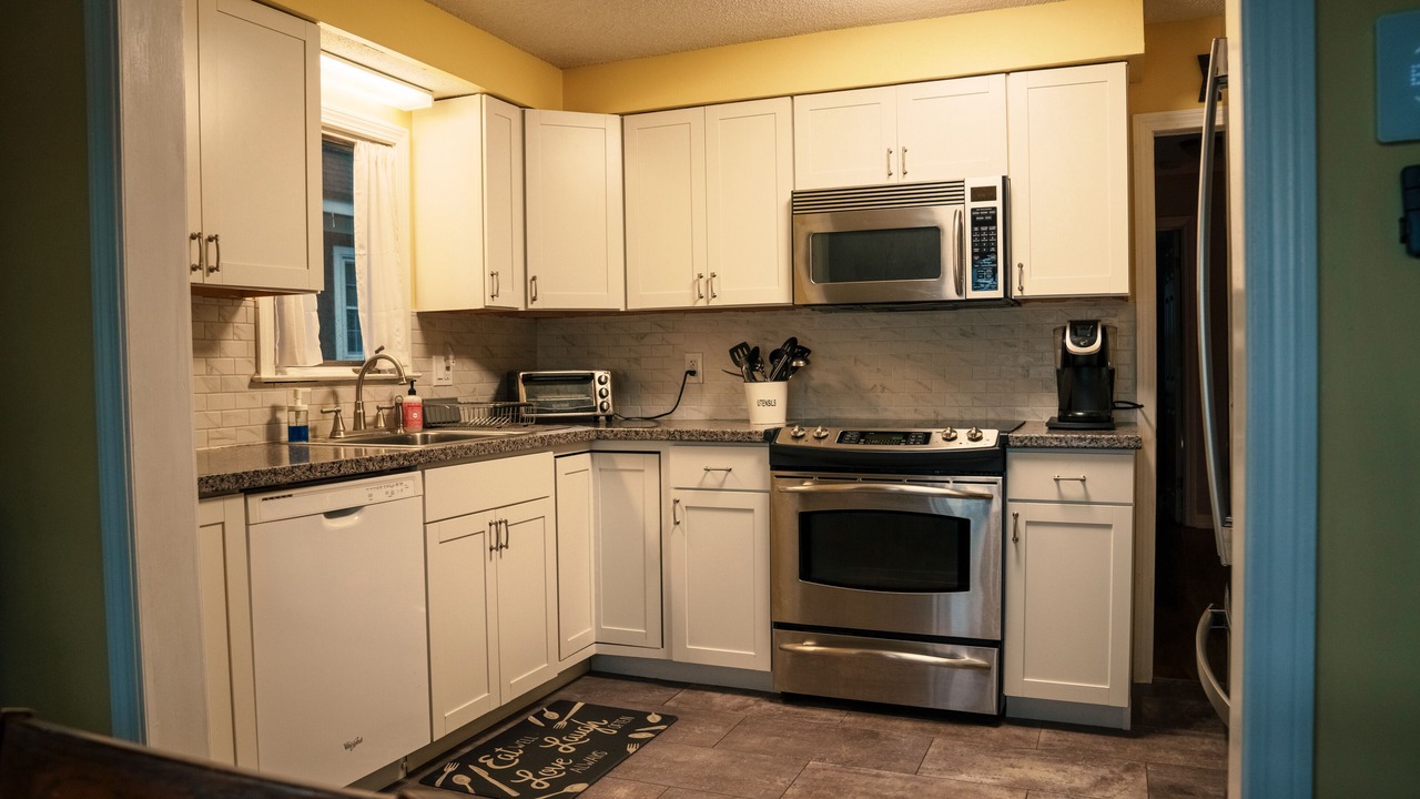 Photo of Kitchen in Lake Pocotopaug