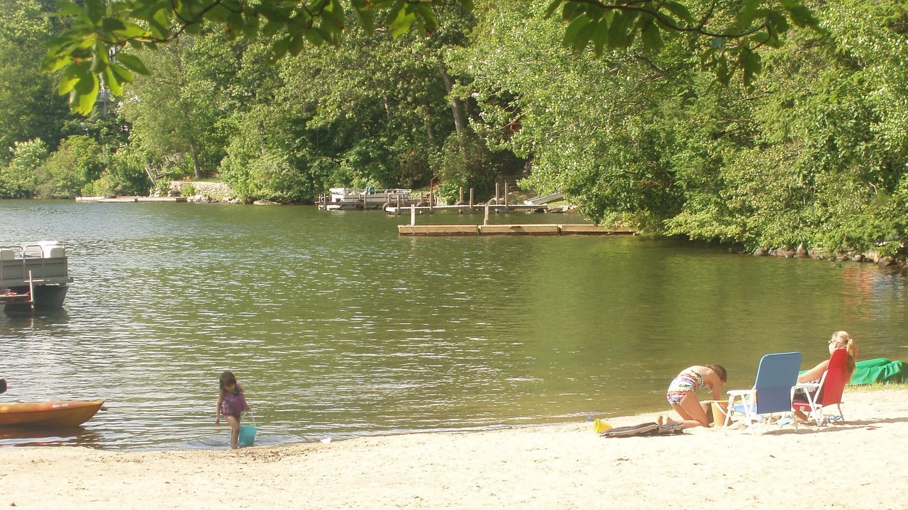 Photo of Others in Lake Pocotopaug