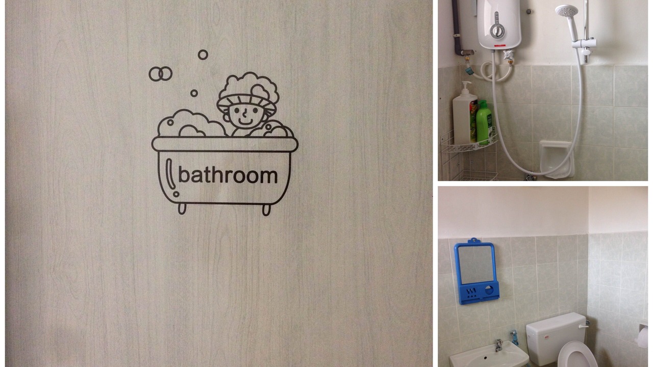 Photo of Bathroom in Batu Berendam