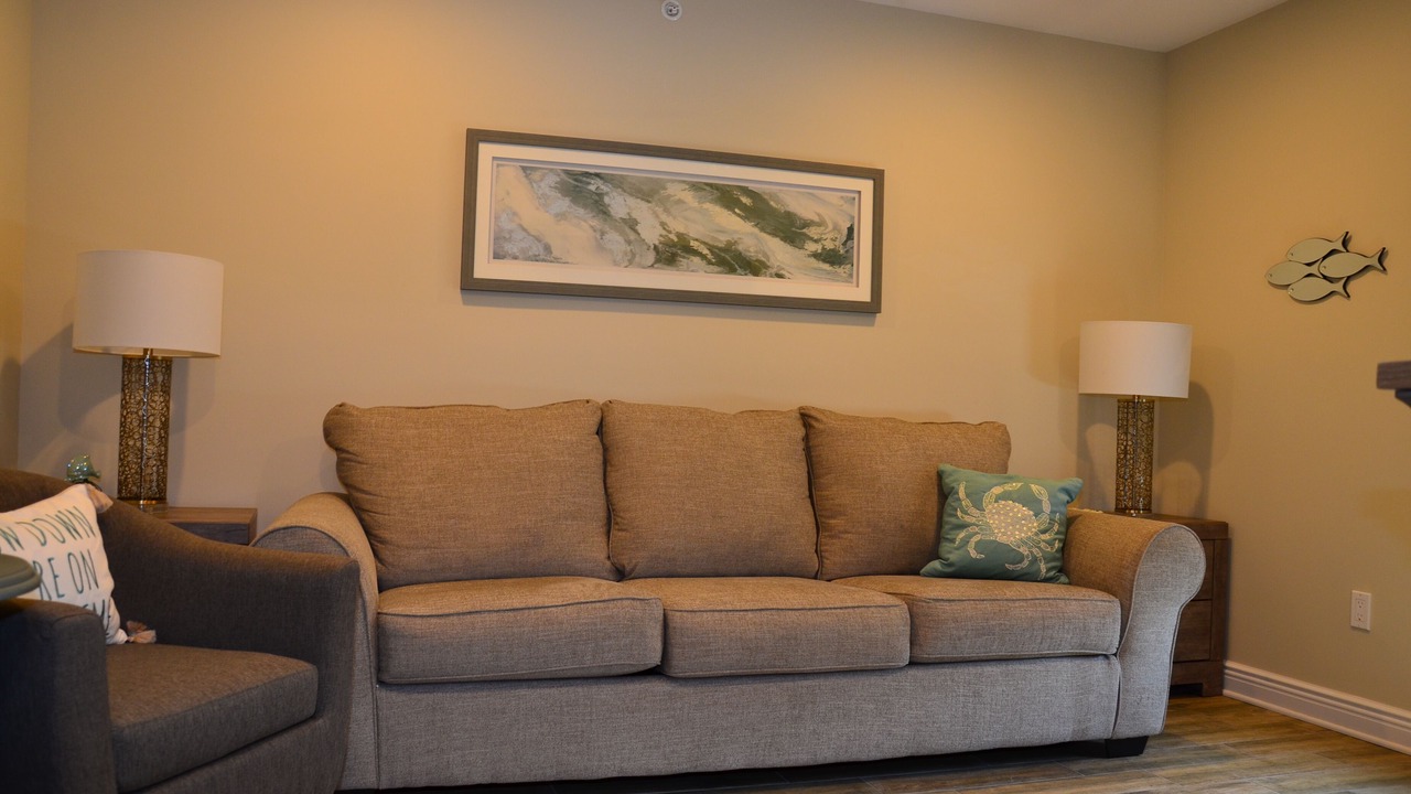 Photo of Livingroom in Ortley Beach