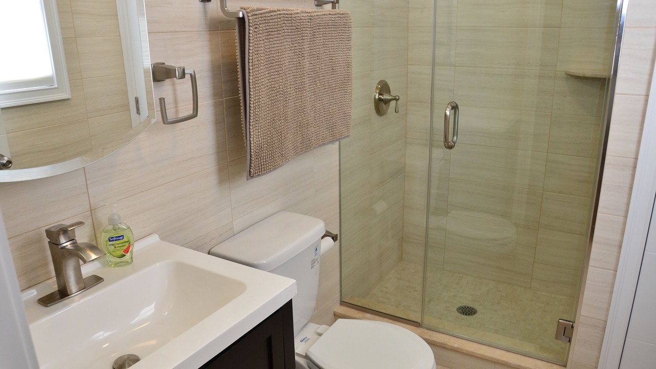 Photo of Bathroom in Ortley Beach